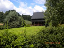 Chata V podhůří Krkonoš k pronájmu, Krkonoše