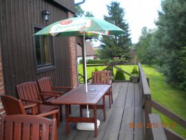 Chata V podhůří Krkonoš k pronájmu, Krkonoše