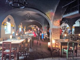 Foto Středověká krčma - zámecký pivovar Dětenice