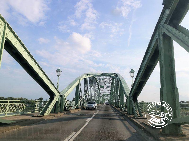 Foto Alžbetin most Komárno
