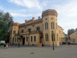 Foto Město Komárno