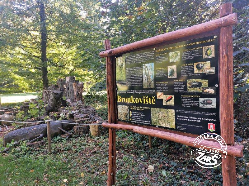 Foto Zámecký park Lysá nad Labem