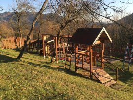 Chalupa v Javorníkách Pod Kýčerou k pronájmu, Západní Slovensko