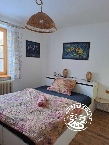 Chalupa Plánička - Lipno Chalupa Plánička k pronájmu, Šumava a Lipno