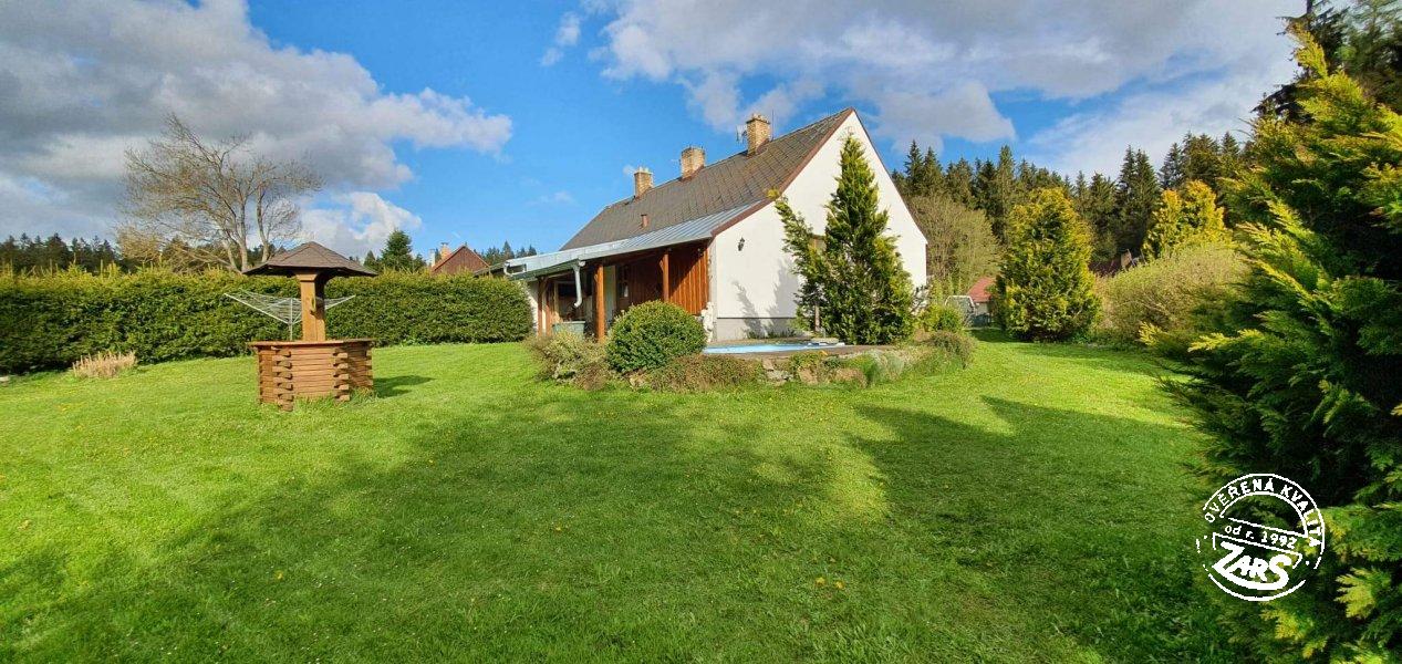 Chalupa Plánička - Lipno Chalupa Plánička k pronájmu, Šumava a Lipno