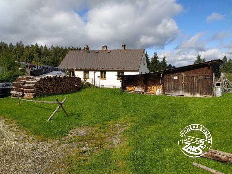 Chalupa Plánička - Lipno Chalupa Plánička k pronájmu, Šumava a Lipno