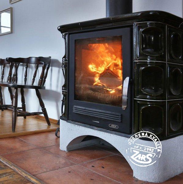 Chalupa Plánička - Lipno krbová kamna Chalupa Plánička k pronájmu, Šumava a Lipno