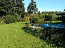 Chalupa Plánička k pronájmu, Šumava a Lipno