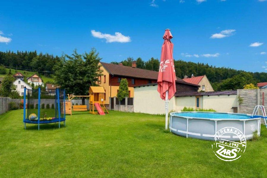 Rekreační domek V srdci Krkonoš Rekreační domek V srdci Krkonoš k pronájmu, Krkonoše