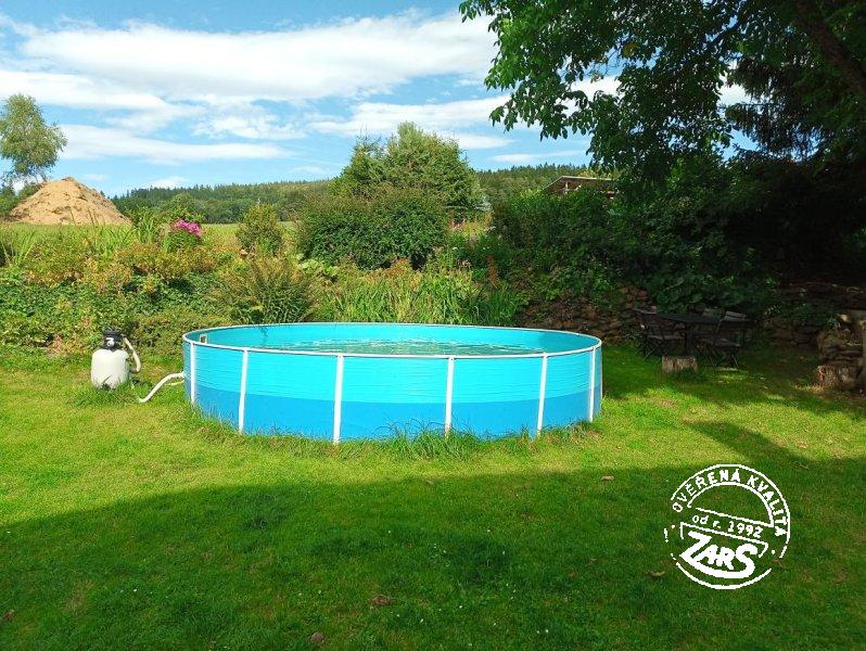 Chalupa Libínské Sedlo Chalupa Libínské Sedlo k pronájmu, Šumava a Lipno