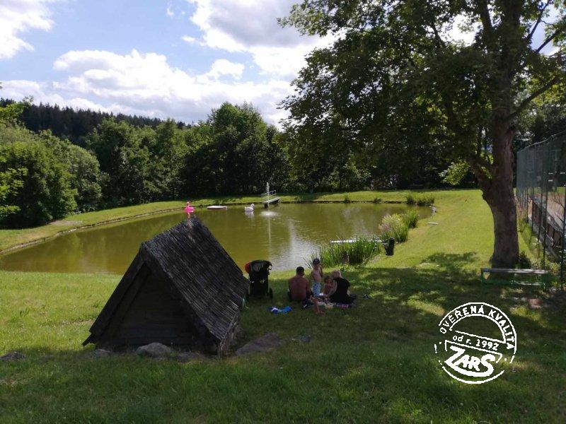 Chalupa Libínské Sedlo Chalupa Libínské Sedlo k pronájmu, Šumava a Lipno