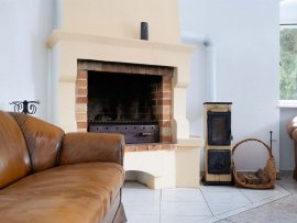 Chalupa Vlčinec k pronájmu, Krušné hory