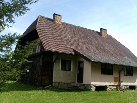 Chata Na samotě u Lipna - 2024007 k pronájmu, Šumava a Lipno
