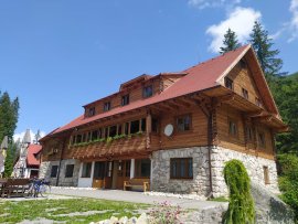Rekreační domek Habovka k pronájmu, Vysoké a Nízké Tatry
