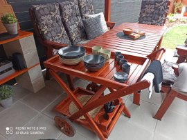 Chata Dobrá Voda k pronájmu, Novohradské hory