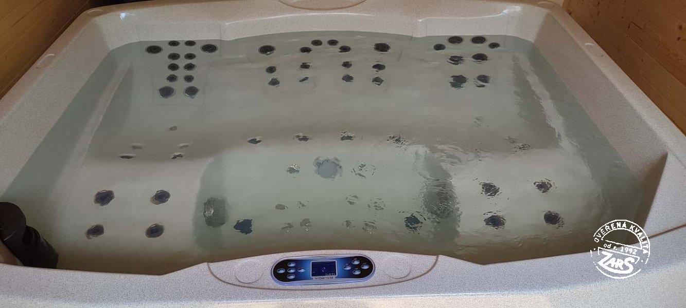 Chalupa Trojanovice - vířivka Chalupa Trojanovice k pronájmu, Beskydy a Valašsko