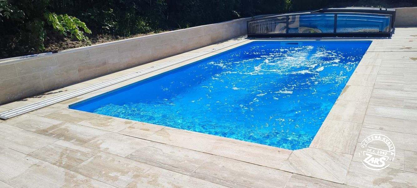 Chalupa Trojanovice s bazénem Chalupa Trojanovice k pronájmu, Beskydy a Valašsko