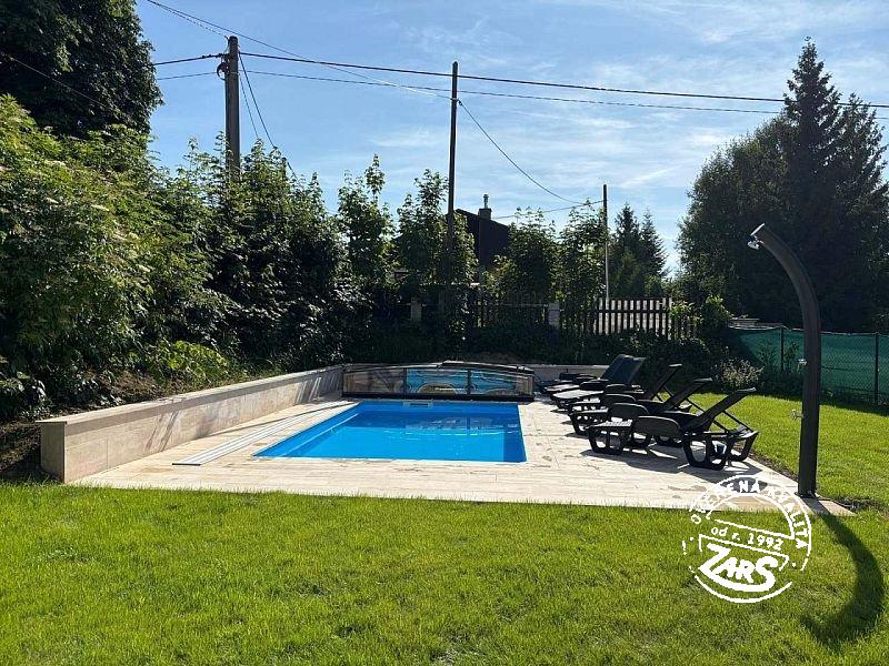 Chalupa Trojanovice Chalupa Trojanovice k pronájmu, Beskydy a Valašsko