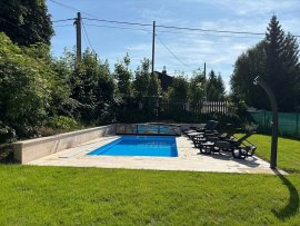 Chalupa Trojanovice k pronájmu, Beskydy a Valašsko