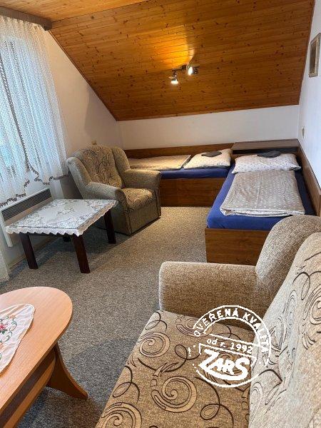 Apartmán(y) Prostřední Bečva IV Apartmán(y) Prostřední Bečva IV k pronájmu, Beskydy a Valašsko