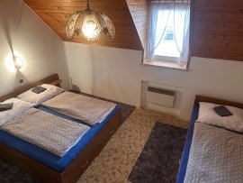 Apartmán(y) Prostřední Bečva IV k pronájmu, Beskydy a Valašsko