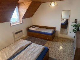 Apartmán(y) Prostřední Bečva IV k pronájmu, Beskydy a Valašsko