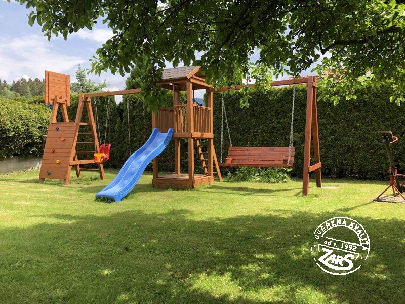 Chata Prostřední Bečva VI Chata Prostřední Bečva VI k pronájmu, Beskydy a Valašsko