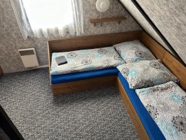 Chata Prostřední Bečva VI k pronájmu, Beskydy a Valašsko