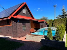 Chata Prostřední Bečva VI k pronájmu, Beskydy a Valašsko