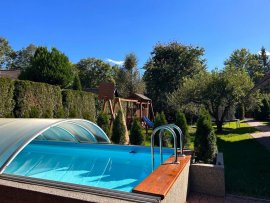 Chata Prostřední Bečva VI k pronájmu, Beskydy a Valašsko