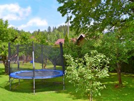 Chata Prostřední Bečva VI k pronájmu, Beskydy a Valašsko