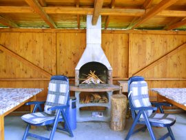 Chata Prostřední Bečva VI k pronájmu, Beskydy a Valašsko