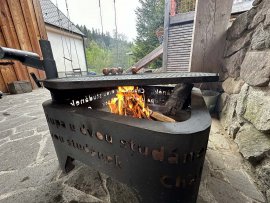 Chalupa Tichá Orlice k pronájmu, Orlické hory