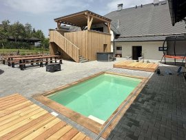 Chalupa Červenovodský potok k pronájmu, Orlické hory