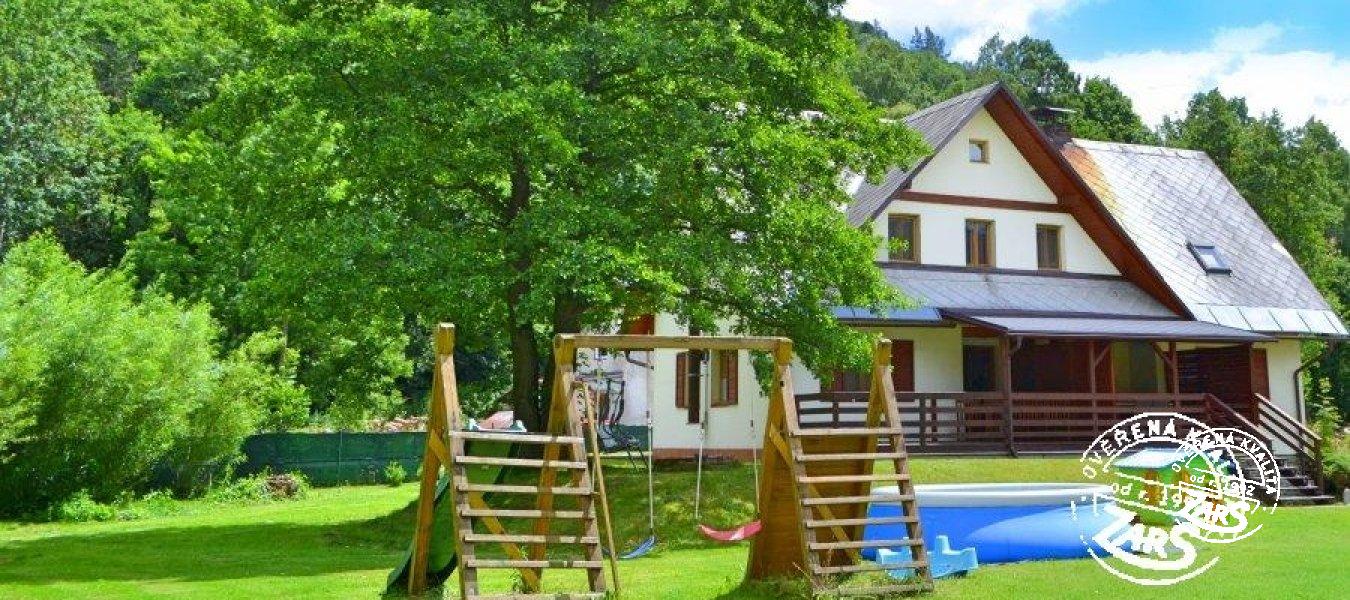 Nejlepší dovolená s dětmi v ČR: Pronájem chaty má spoustu výhod