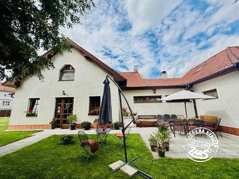 Chalupa Pod Hradiskem k pronájmu Chalupa Pod Hradiskem k pronájmu, Vysočina