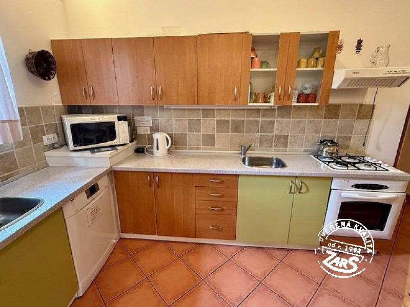 Chalupa Pod Hradiskem Chalupa Pod Hradiskem k pronájmu, Vysočina