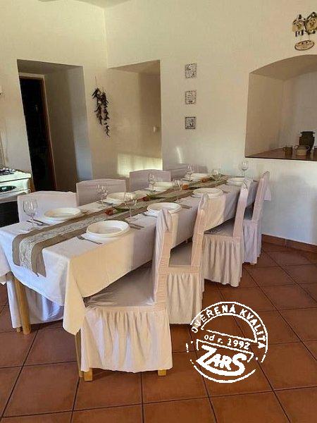 Chalupa Pod Hradiskem Chalupa Pod Hradiskem k pronájmu, Vysočina