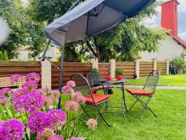 Chalupa Pod Hradiskem k pronájmu, Vysočina