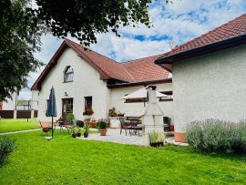 Chalupa Pod Hradiskem k pronájmu, Vysočina