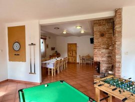 Chalupa Pod Hradiskem k pronájmu, Vysočina