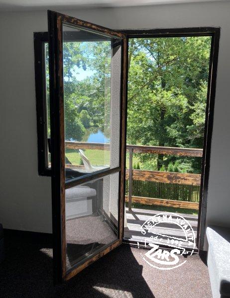 Chata Nad Lužnicí Chata Nad Lužnicí k pronájmu, Orlík a Táborsko