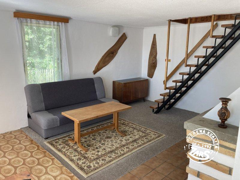 Chata Nad Lužnicí Chata Nad Lužnicí k pronájmu, Orlík a Táborsko