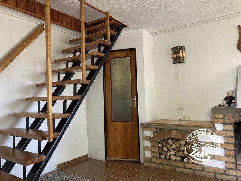 Chata Nad Lužnicí Chata Nad Lužnicí k pronájmu, Orlík a Táborsko