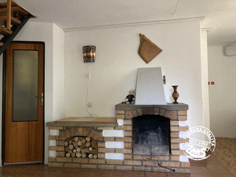 Chata Nad Lužnicí Chata Nad Lužnicí k pronájmu, Orlík a Táborsko