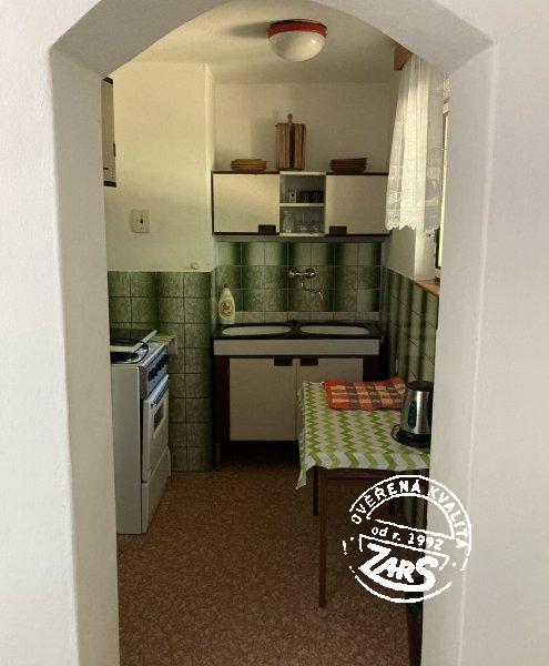 Chata Nad Lužnicí Chata Nad Lužnicí k pronájmu, Orlík a Táborsko