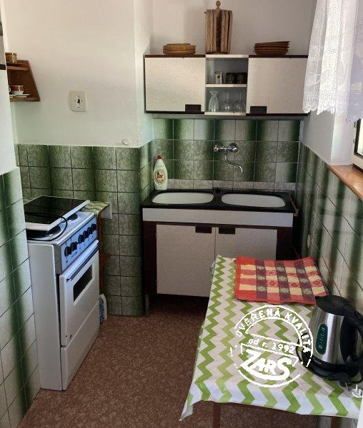 Chata Nad Lužnicí Chata Nad Lužnicí k pronájmu, Orlík a Táborsko