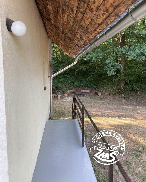 Chata Nad Lužnicí Chata Nad Lužnicí k pronájmu, Orlík a Táborsko