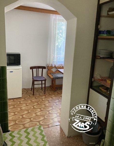 Chata Nad Lužnicí Chata Nad Lužnicí k pronájmu, Orlík a Táborsko