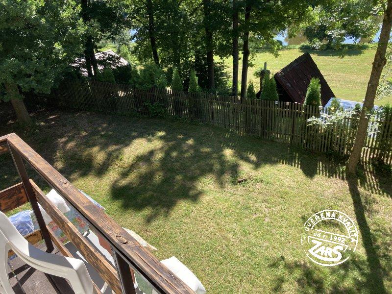 Chata Nad Lužnicí Chata Nad Lužnicí k pronájmu, Orlík a Táborsko